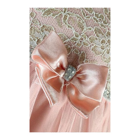 Nannette Dress Sz 2t - Picture 3 of 10